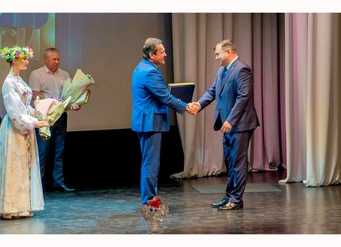 Kobrin butter and cheese factory was awarded awards to the winners of quality contests