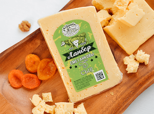 Packaged Semi-Hard Cheeses