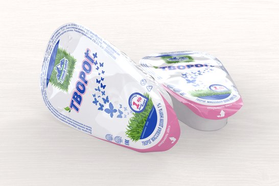 CURD 1.0%, V-SHAPED PACKAGE