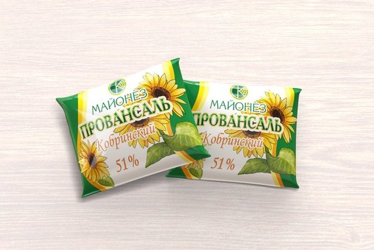 PROVENCAL KOBRIN mayonnaise 51%