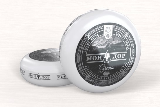 Cheese "MONDOR GRANO" 50%