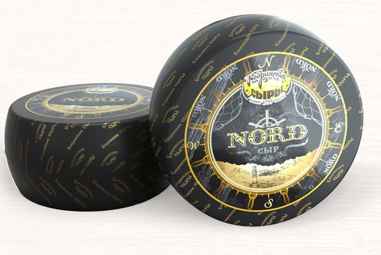 Cheese "NORD" 50%
