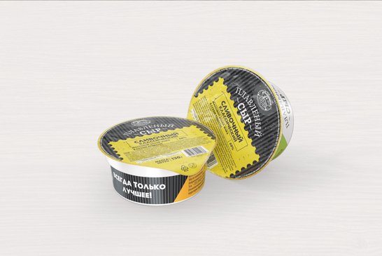 Processed cheese "CREAMY CLASSIC" 60%