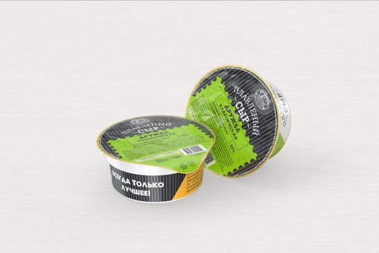 Processed cheese "DRUZHBA CLASSIC" 55%