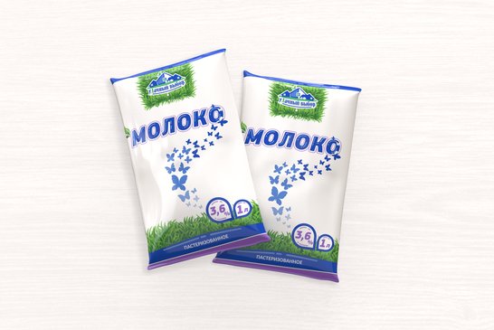 Pasteurized liquid MILK 3.2%